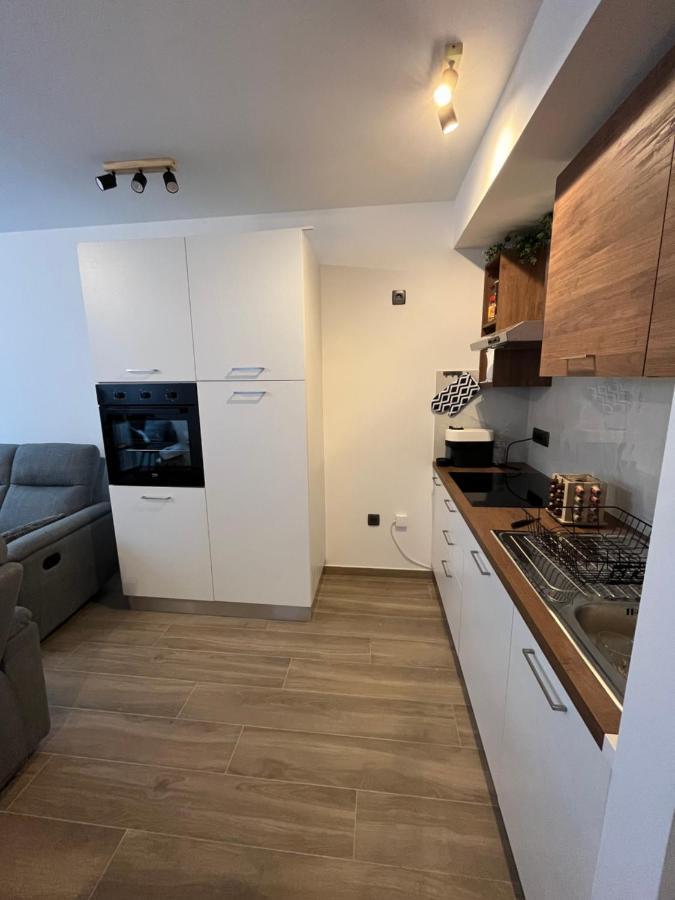 Apartman Oliva Zadar Exterior photo