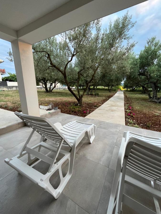 Apartman Oliva Zadar Exterior photo