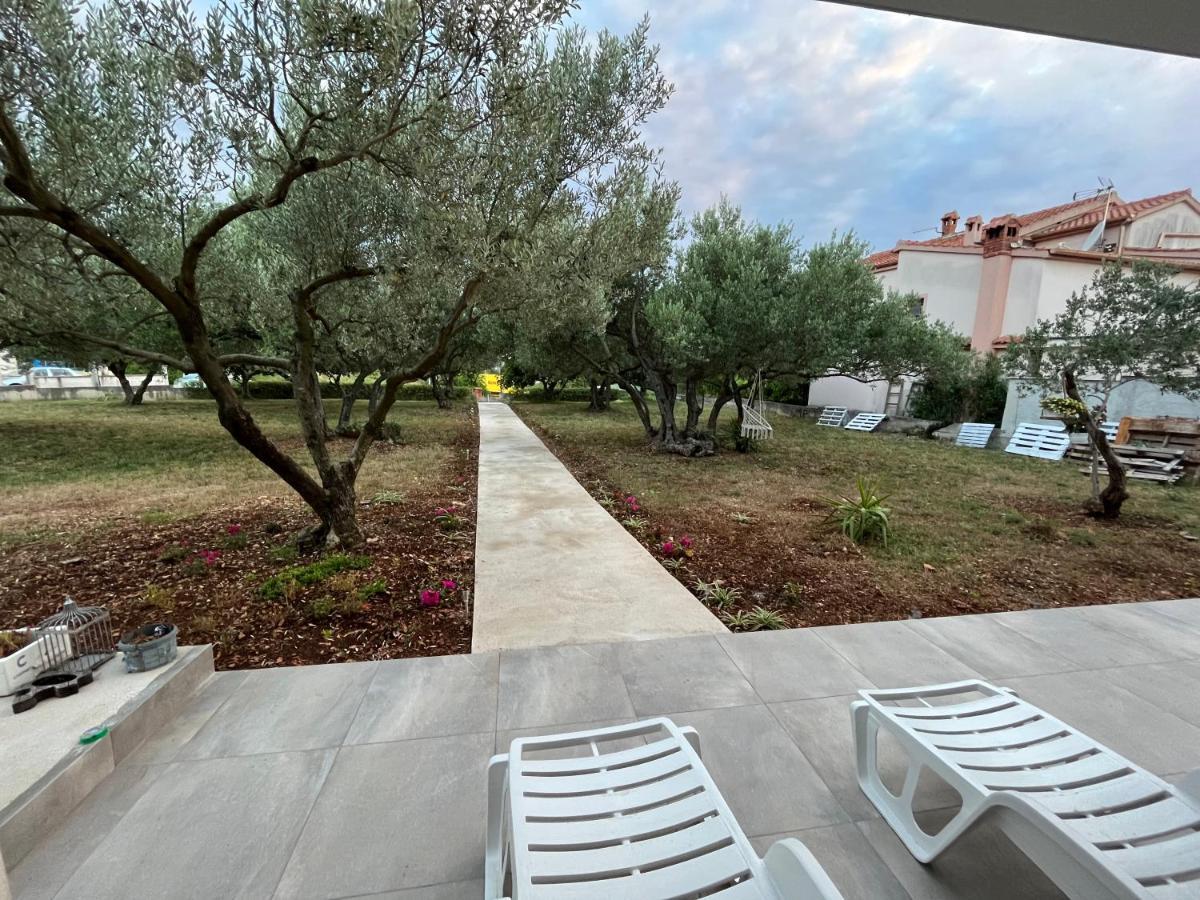 Apartman Oliva Zadar Exterior photo