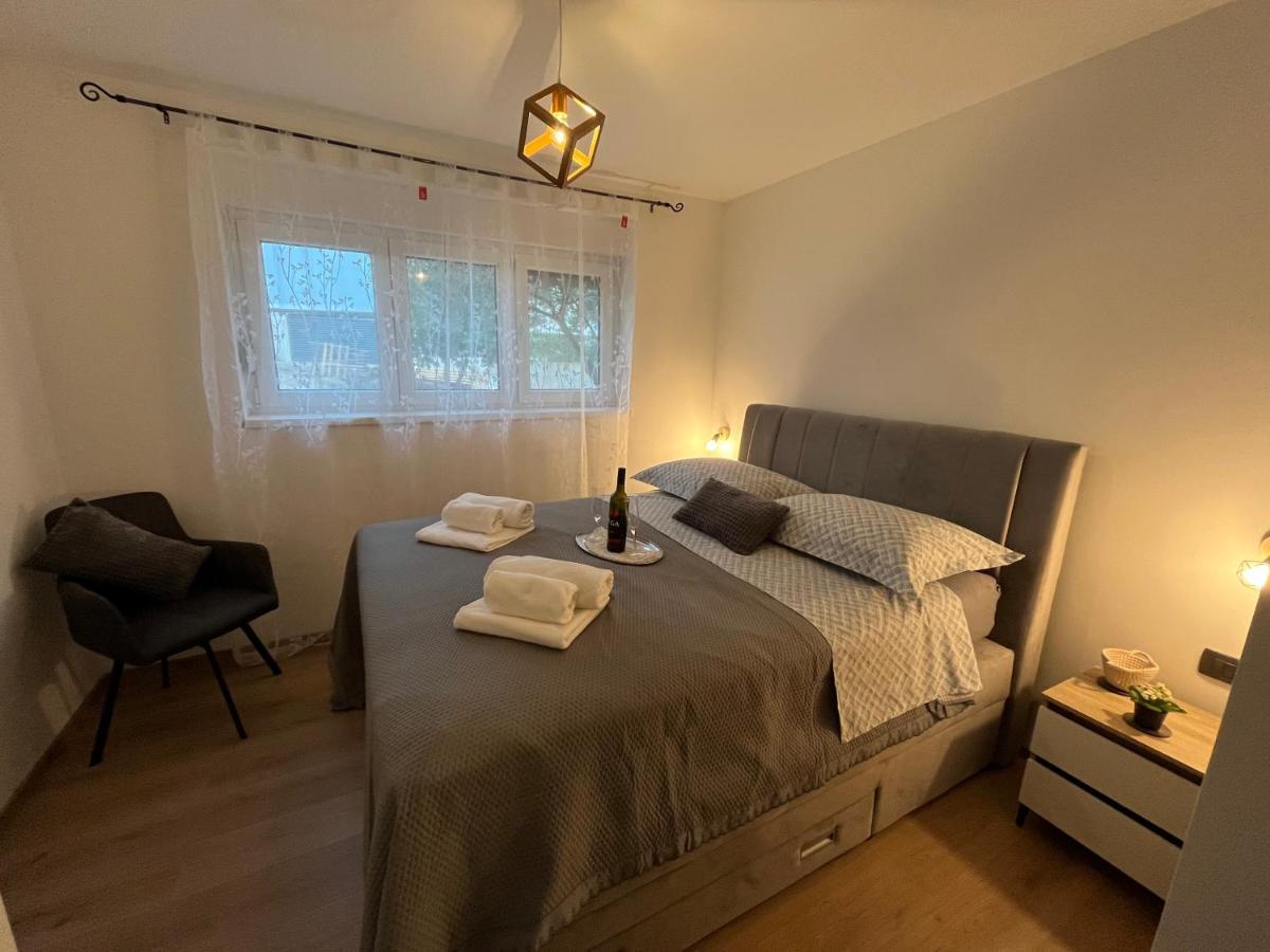 Apartman Oliva Zadar Exterior photo