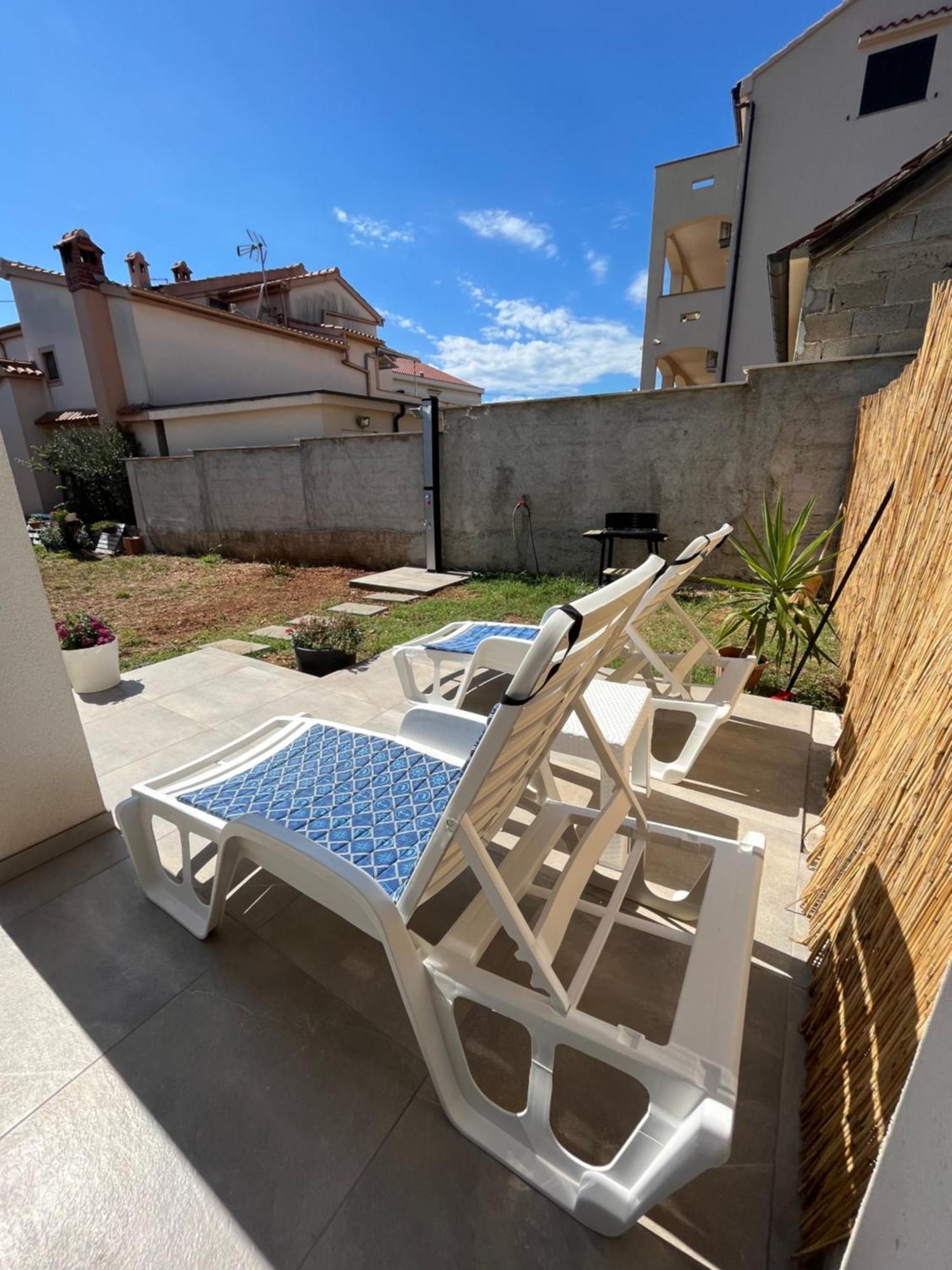 Apartman Oliva Zadar Exterior photo
