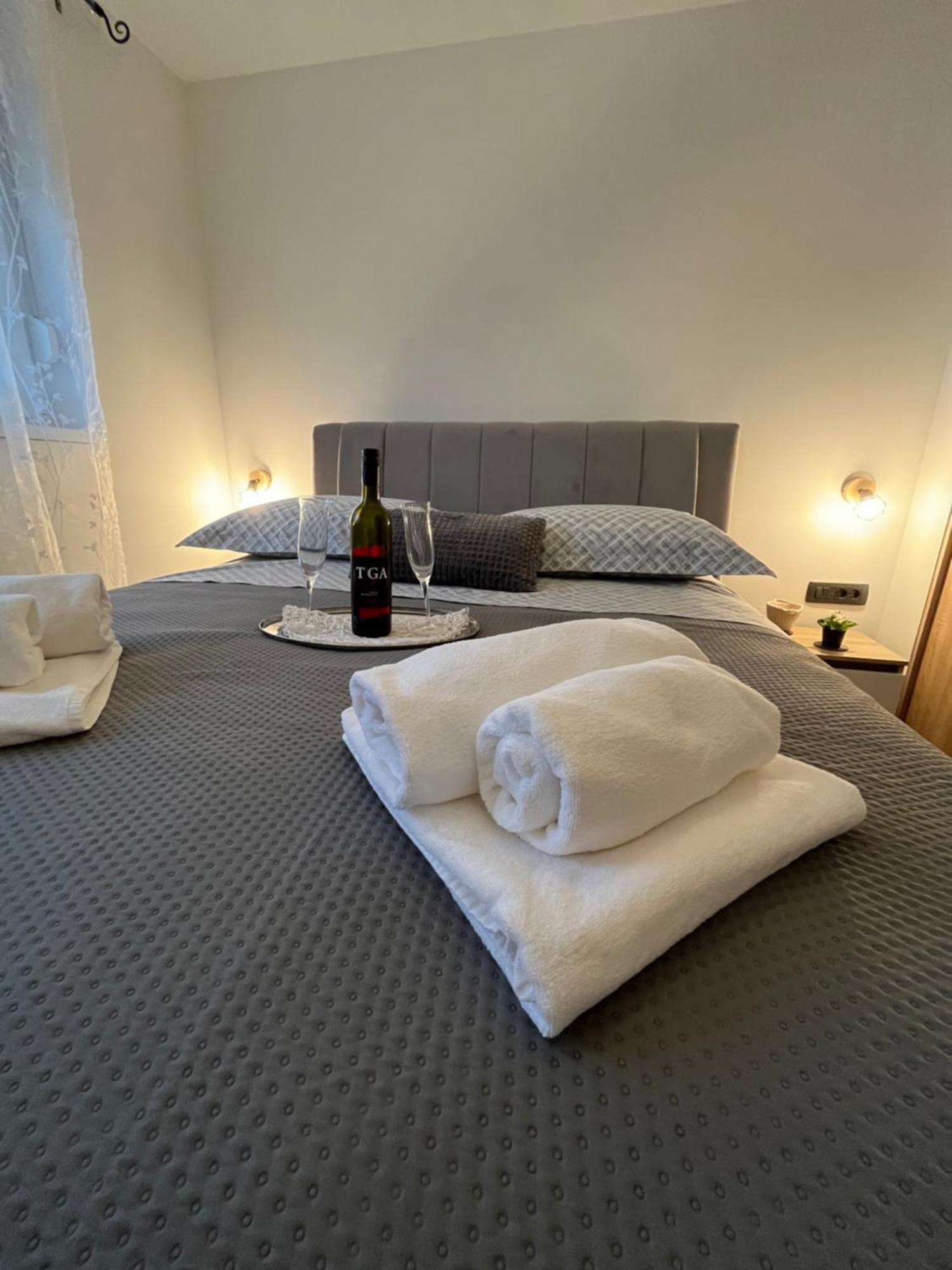 Apartman Oliva Zadar Exterior photo