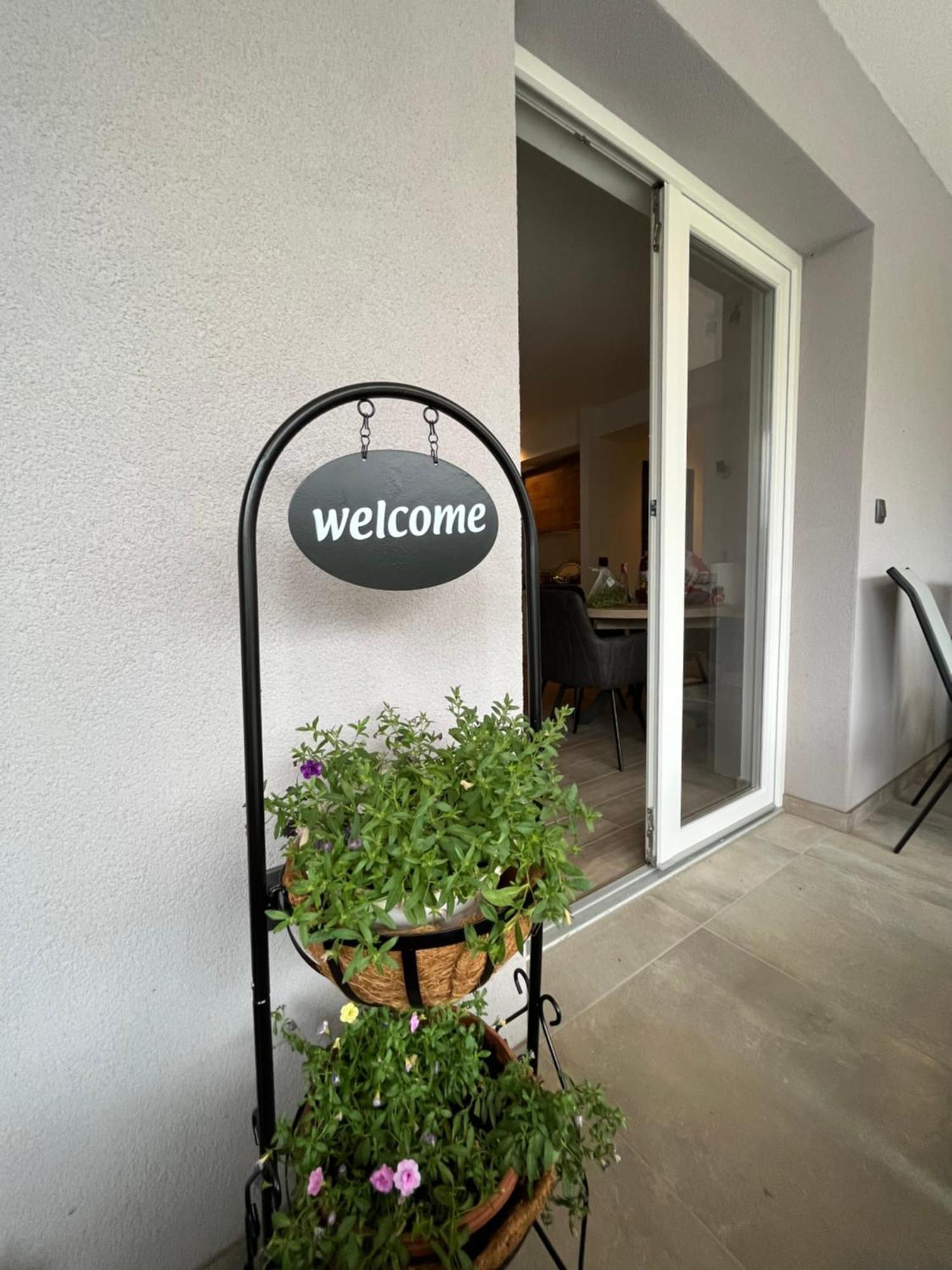 Apartman Oliva Zadar Exterior photo