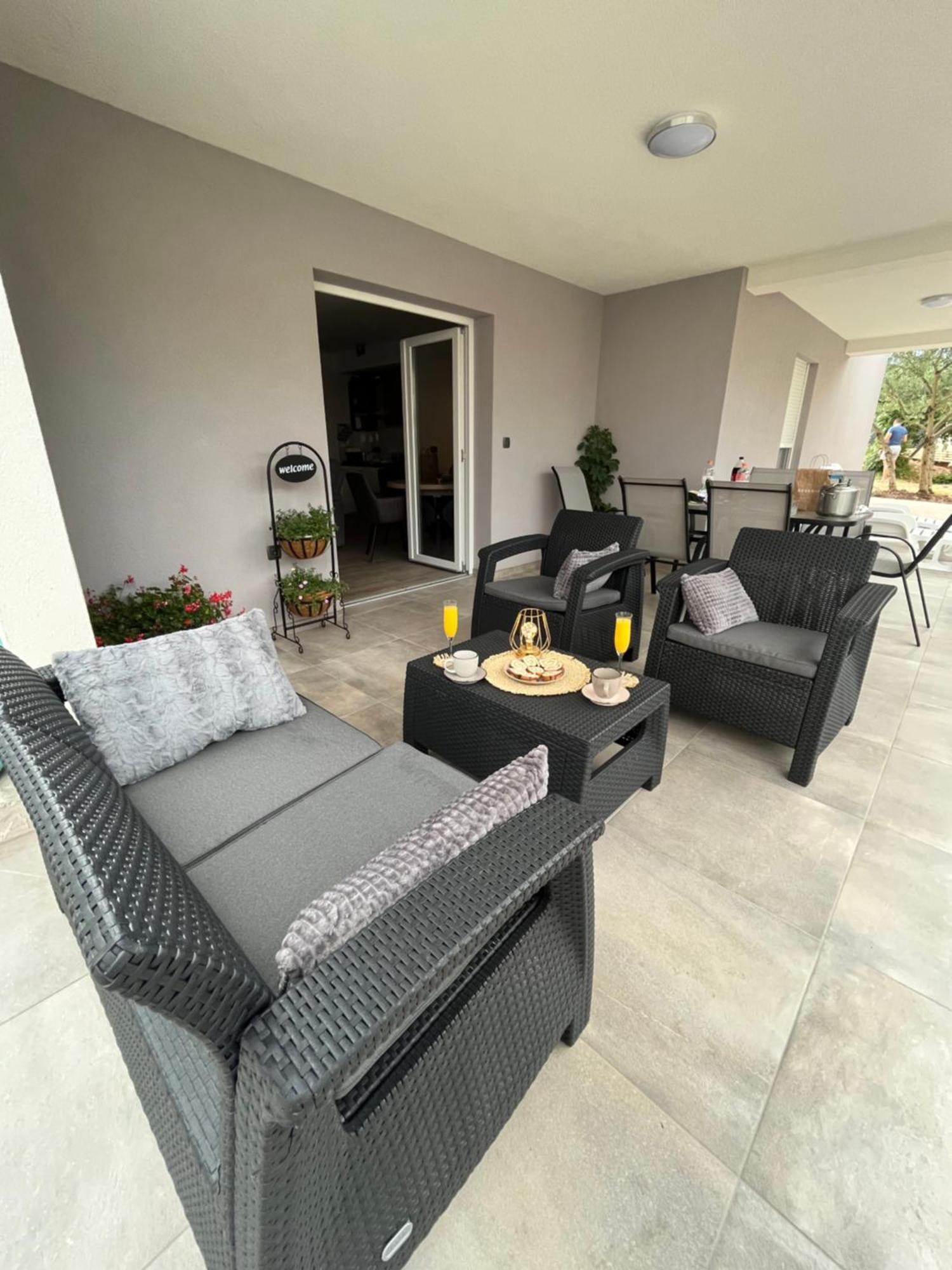 Apartman Oliva Zadar Exterior photo