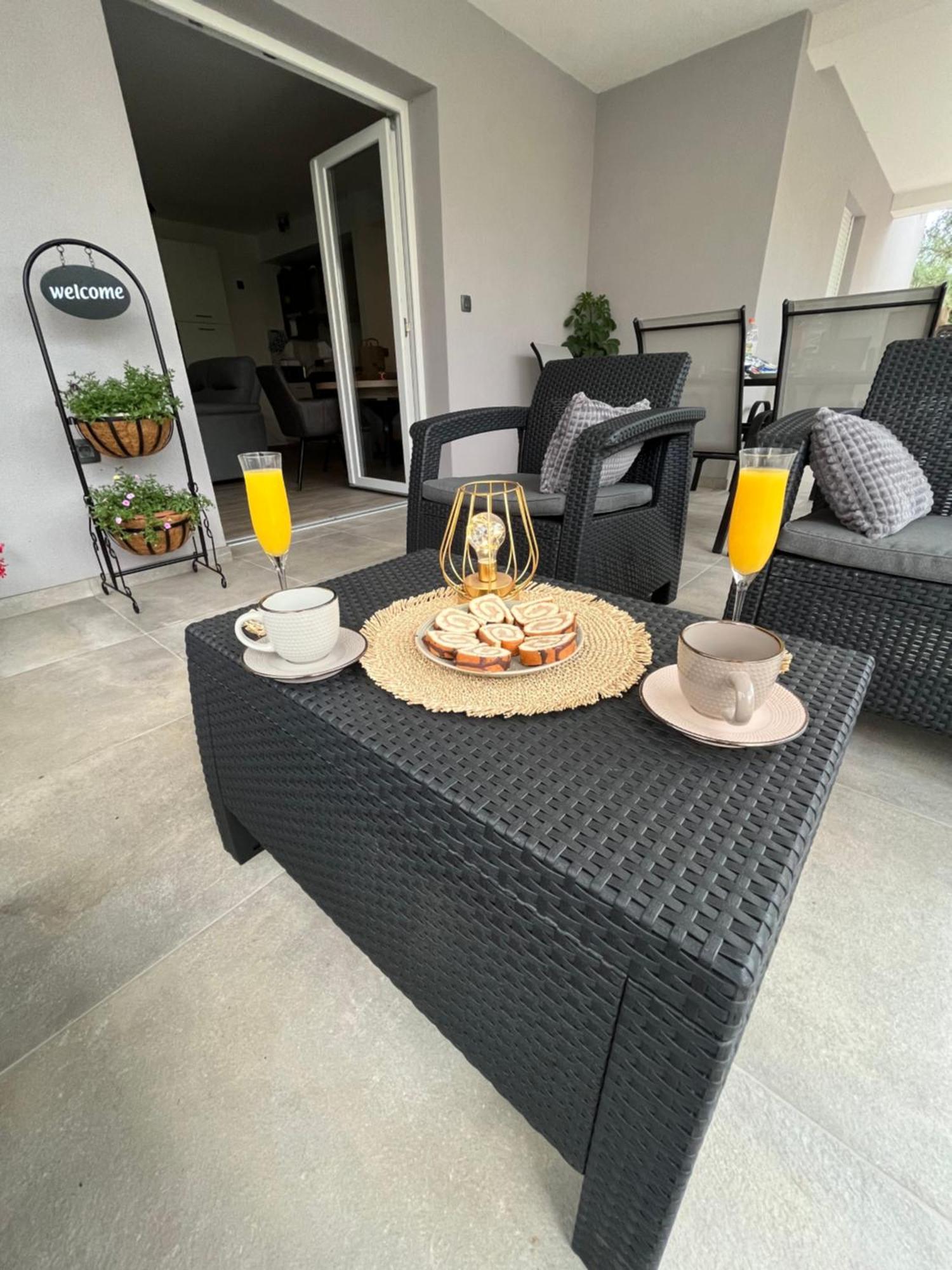 Apartman Oliva Zadar Exterior photo