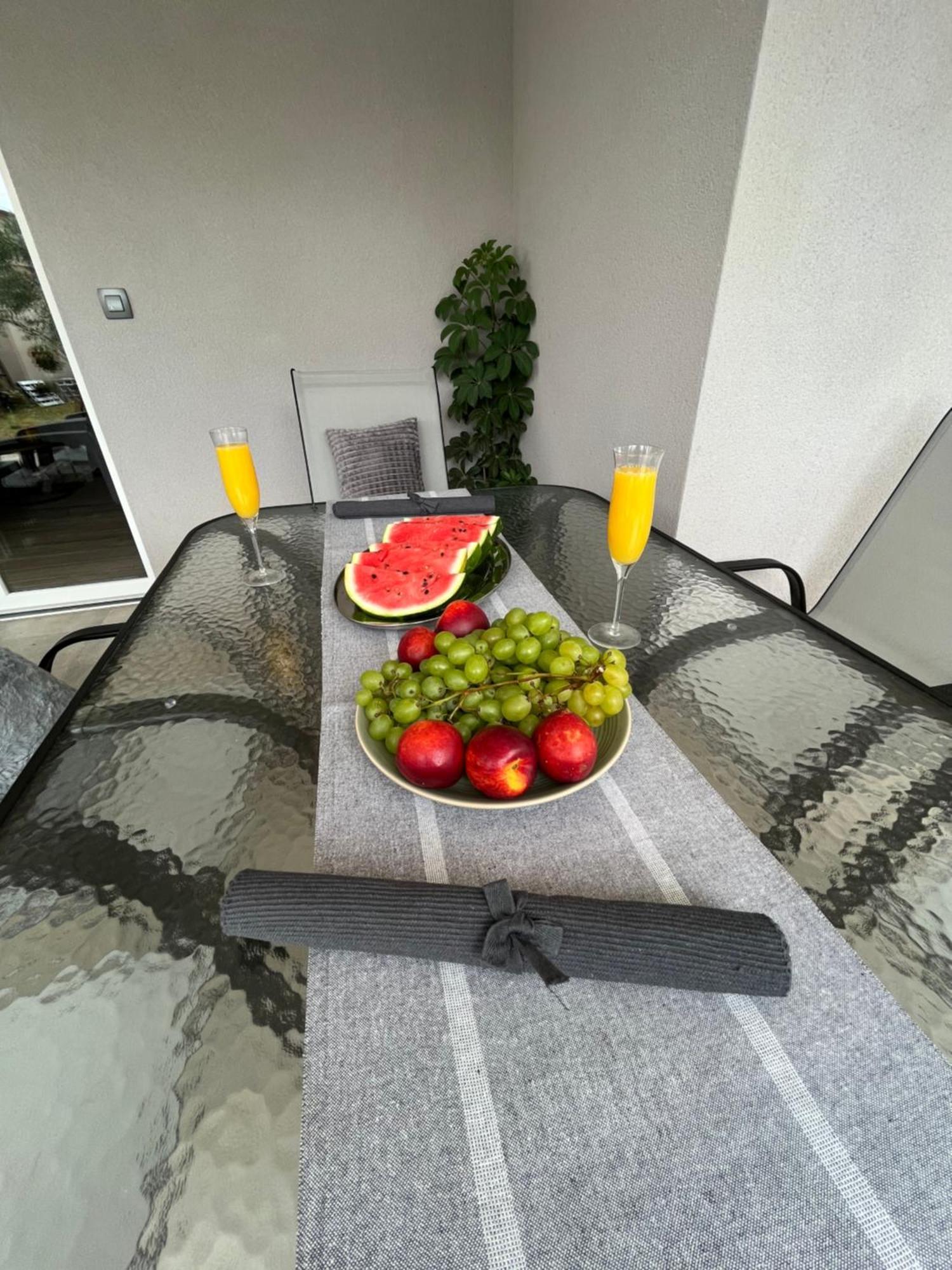 Apartman Oliva Zadar Exterior photo